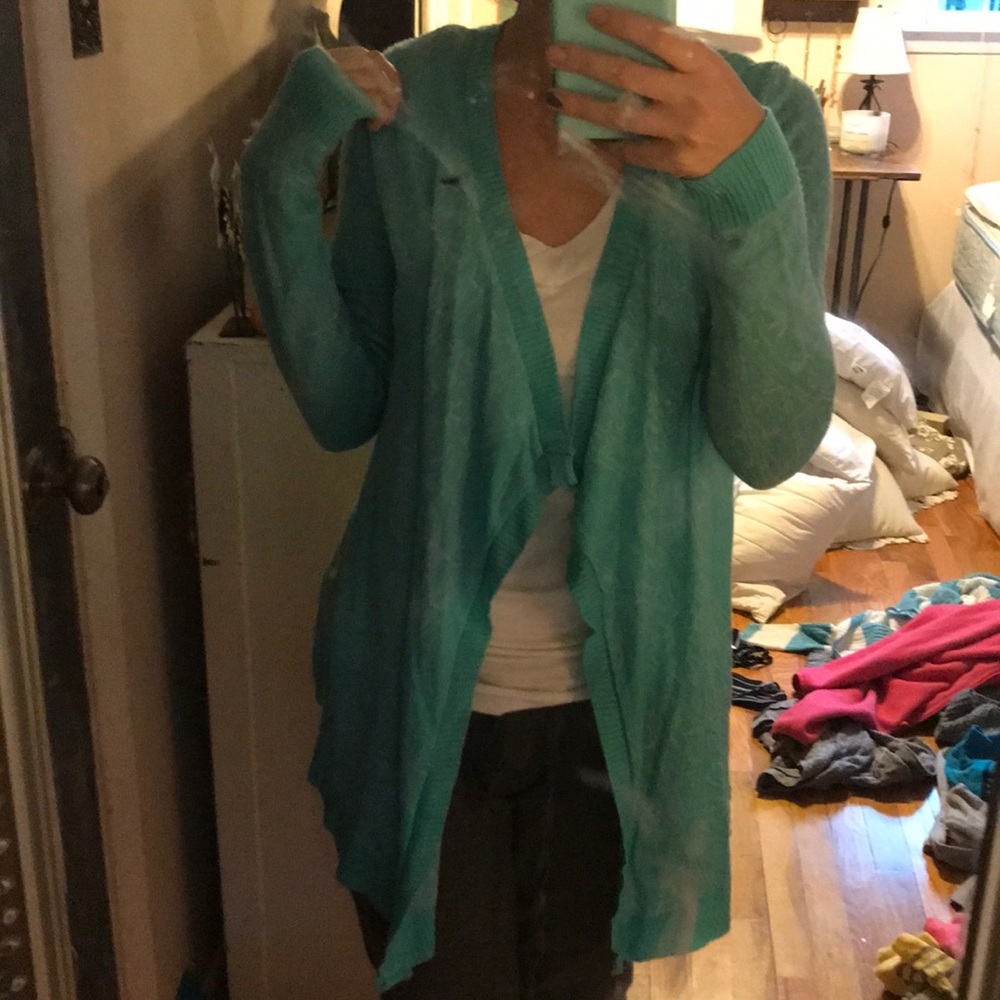 Soft cardigan